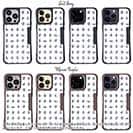 【Compos-Case】かわいいペンギンのシームレスパターン