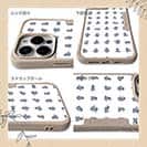 【Compos-Case】かわいいペンギンのシームレスパターン