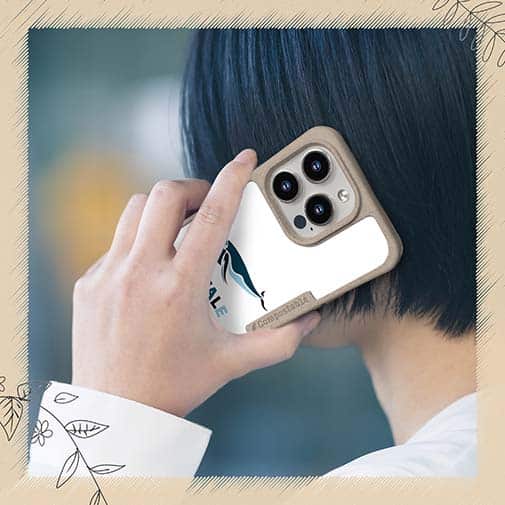 【Compos-Case】ホエールウォッチング