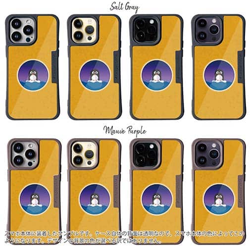 【Compos-Case】ペンギンのバッジ