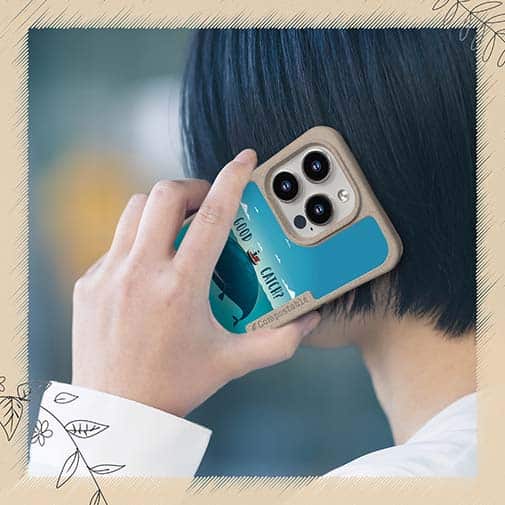 【Compos-Case】Good Catch!