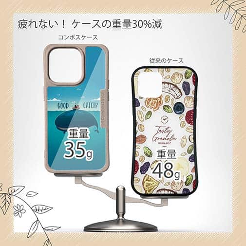 【Compos-Case】Good Catch!