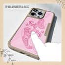 【Compos-Case】ピンクのクジラ