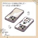 【Compos-Case】コミカルなペンギンたち