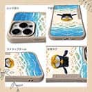 【Compos-Case】海へダイブ!