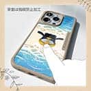 【Compos-Case】海へダイブ!