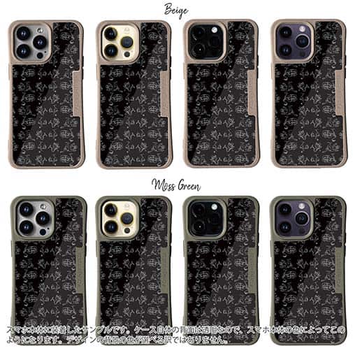 【Compos-Case】リールいろいろ