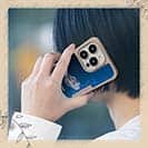 【Compos-Case】デジタル　フィッシュ