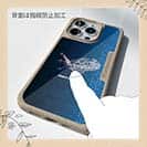 【Compos-Case】デジタル　フィッシュ