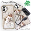 【Compos-Case】昼寝する猫(ネコ)