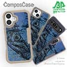 【Compos-Case】タチウオ　鉄錆