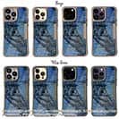 【Compos-Case】タチウオ　鉄錆