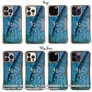 【Compos-Case】アユ　鉄錆　ブルー