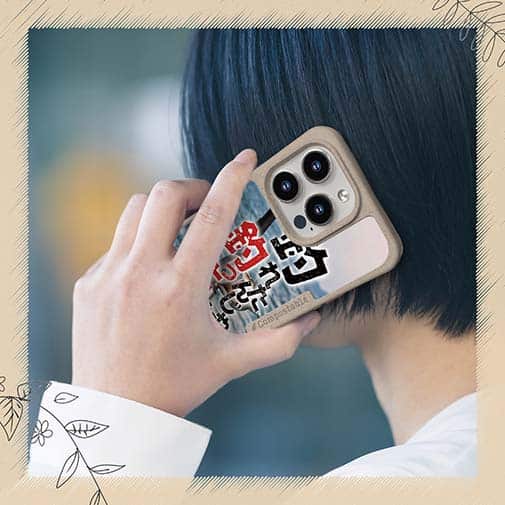 【Compos-Case】釣れたんじゃない! 釣ったんだ!!　平松慶