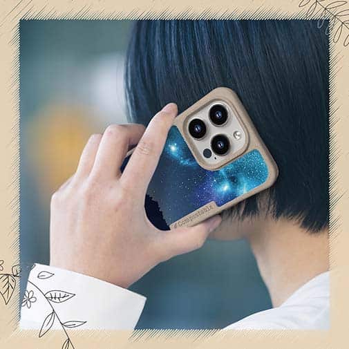 【Compos-Case】ギャラクシーな夜