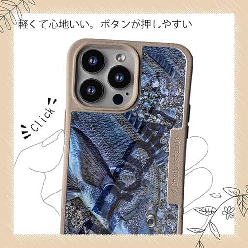 【Compos-Case】クロダイ(チヌ)のHDR