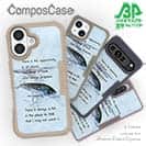 【Compos-Case】機会はどの場所にもある。釣針を垂れて常に用意せよ。釣れまいと思うところに常に魚あり。オウディウス