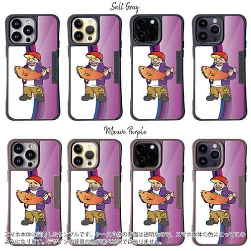 【Compos-Case】たっちゃんのお父さん