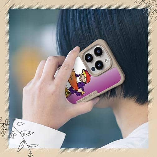 【Compos-Case】たっちゃんのお父さん