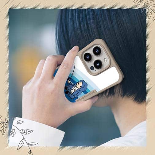 【Compos-Case】なぞの名人