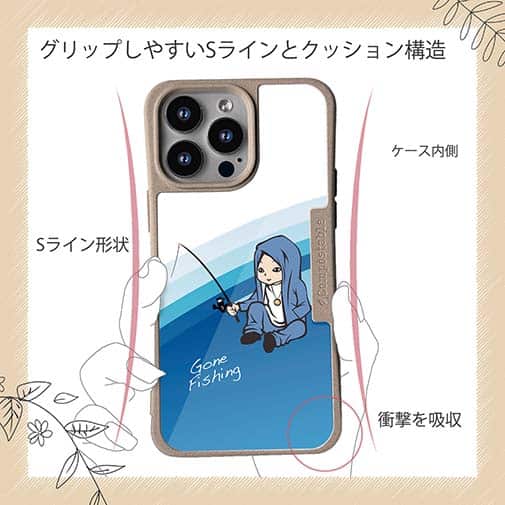 【Compos-Case】なぞの名人