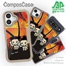 【Compos-Case】釣り好きな双子