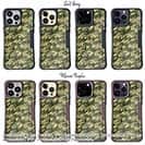 【Compos-Case】サメ(SHARK)　迷彩柄　ブラウンカラー