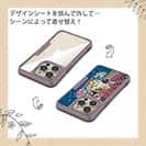 【Compos-Case】赤ワイン　大漁旗スマホケース　ブラックバス