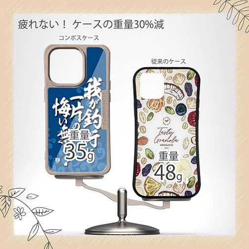 【Compos-Case】【釣りざんまい】我が釣行に一片の悔い無し!_波飛沫