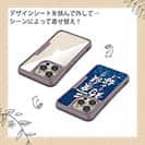 【Compos-Case】【釣りざんまい】三度の飯より釣りが好き_波飛沫