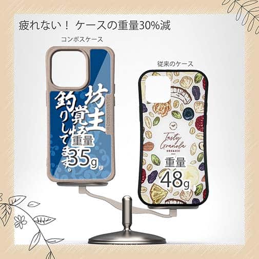 【Compos-Case】【釣りざんまい】坊主覚悟で釣りしてます。_波飛沫