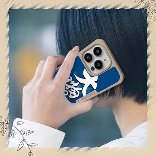 【Compos-Case】【釣りざんまい】大物のみを狙ってます_波飛沫