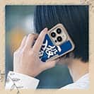 【Compos-Case】【釣りざんまい】一投入魂_波飛沫