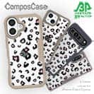 【Compos-Case】アニマル柄(ジャガー)