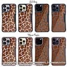 【Compos-Case】アニマル柄(キリン)