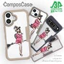 【Compos-Case】おちゃめな魔女