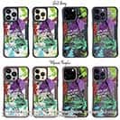 【Compos-Case】ブラックバス ペンキペイント