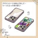 【Compos-Case】ブラックバス ペンキペイント