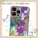 【Compos-Case】アオリイカ ペンキペイント