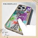 【Compos-Case】アオリイカ ペンキペイント