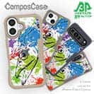 【Compos-Case】タチウオ ペンキペイント