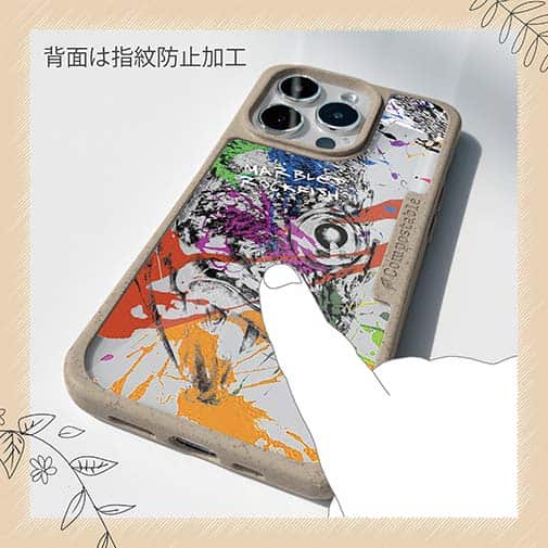 【Compos-Case】カサゴ ペンキペイント