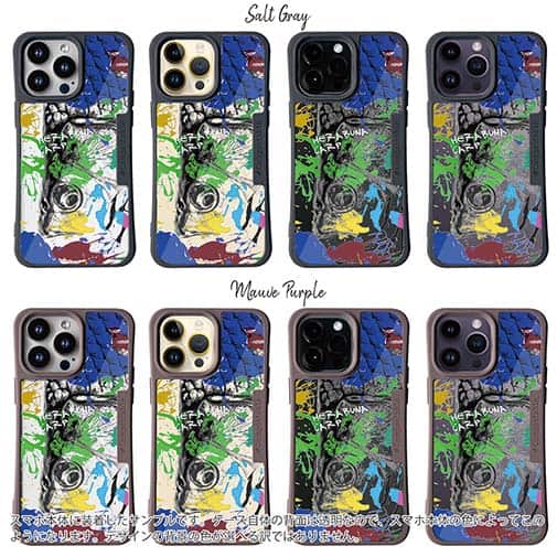 【Compos-Case】ヘラブナ ペンキペイント