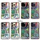 【Compos-Case】カワハギ ペンキペイント