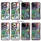 【Compos-Case】カワハギ ペンキペイント