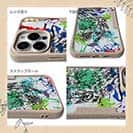 【Compos-Case】カワハギ ペンキペイント