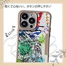 【Compos-Case】カワハギ ペンキペイント