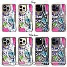 【Compos-Case】ニジマス(スチールヘッド) ペンキペイント