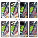 【Compos-Case】サケ(サーモン) ペンキペイント