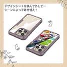 【Compos-Case】サケ(サーモン) ペンキペイント